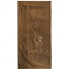 Нарды резные "Охотник"